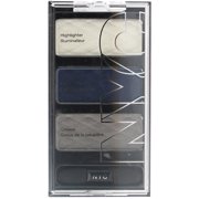 Nyc new york color hd trio eye shadow palette, concrete jungle