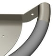 thumbnail image 2 of Pulse ShowerSpas 4003-SSB Barre d'Angle en Acier Inoxydable Brossé, 2 of 5