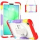 thumbnail image 1 of Funda Protectora para Samsung Galaxy Tab A11 8.7" (2025) y Tab A9 8.7" (2023) - Rojo Camuflaje, 1 of 9