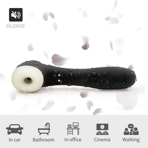 Personal Hand Held Deep Tissue Massager for Muscles, Back, Foot, Neck -Electric Percussion Body Wand Massage Gift for Women herJ047