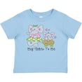 thumbnail image 3 of Inktastic Elephant Future Big Sister Girls Baby T-Shirt, 3 of 5