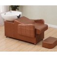 thumbnail image 1 of Thai Spa Shampoo Chair Comfort Comfort Shower Head Hair Salon Equipments Chair Ergonomics Cama De Champu Salon Equipment MQ50SC My Lux Decor Round, 1 of 8