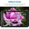 thumbnail image 1 of JETech Protecteur d'Écran pour Fire HD 8 (Modèle 2018, 2017 et 2016), Film en Verre Trempé, 1 of 5