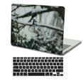 thumbnail image 5 of KSK KAISHEK Hard Case Shell Cover Only Compatible MacBook Pro 15 inchs with No Touch + Black Keyboard Cover 2012 2013 2014 2015 A1398, Feather Series 0203, 5 of 5
