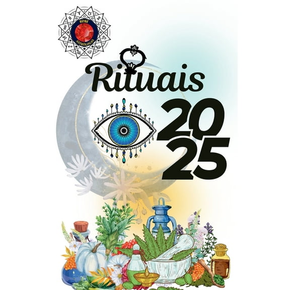 Rituais 2025, (Paperback)