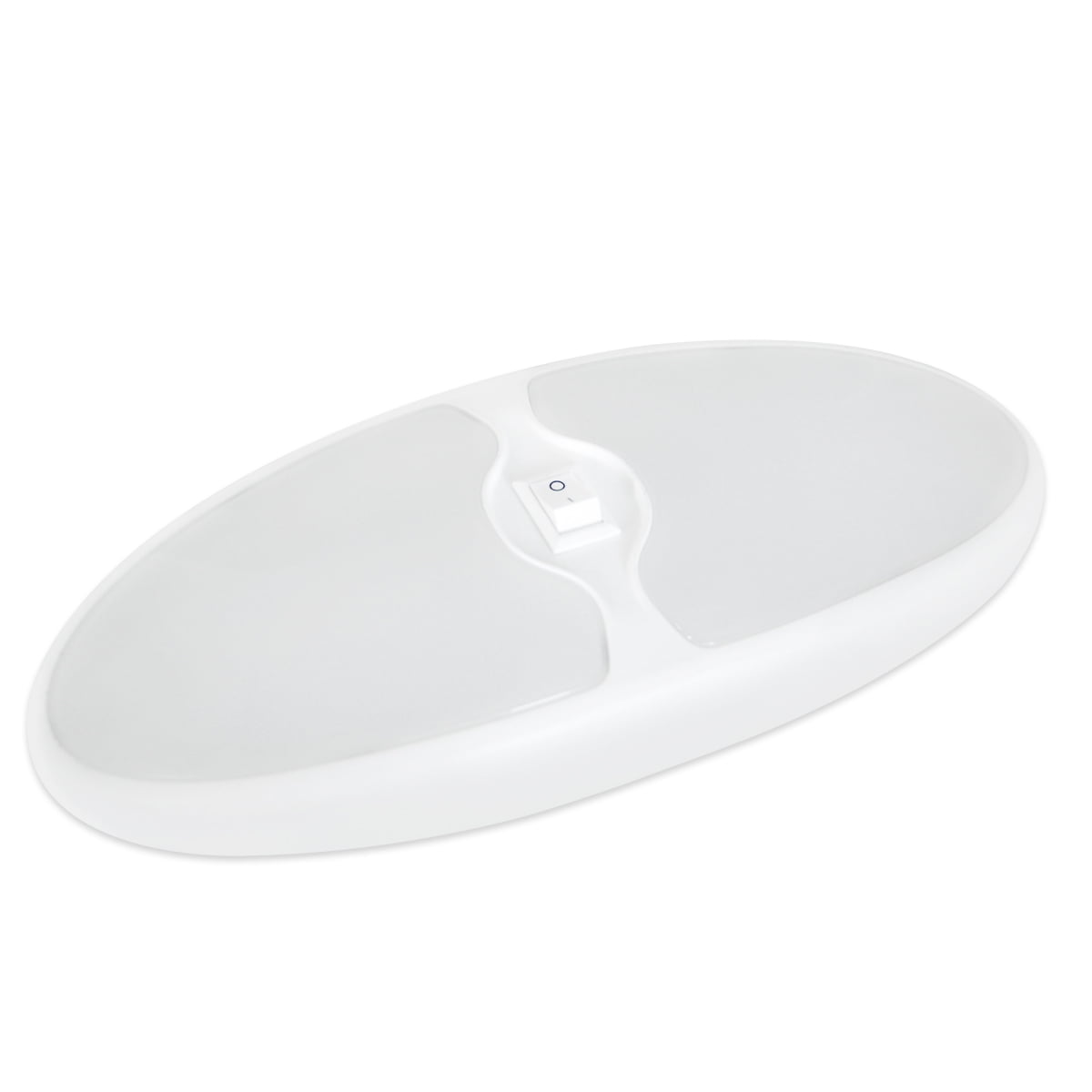 Maichis 12V RV LED Interior Ceiling Light Fixture With In - Foto 6