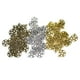 thumbnail image 5 of 50 piezas de nudo de estrellas conectores colgantes para hallazgos de collar de bricolaje, 5 of 9