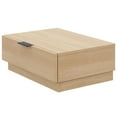thumbnail image 5 of Table de Nuit (Lot de 2) Nexera Satori, chêne blond naturel, 5 of 5