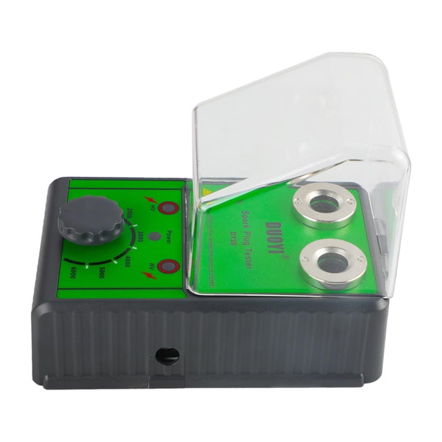 Probador de Bujías de Doble Orificio perfecl para Vehículos de 12V