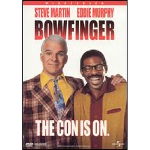 Pre-Owned Bowfinger (DVD 0025192057625) directed by Frank Oz
