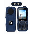 thumbnail image 1 of Celular Basico Teclas Desbloqueado 4g Lte Dual Sim Uso Tipo Rudo, 1 of 4
