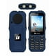 thumbnail image 1 of Celular Basico Teclas Desbloqueado 4g Lte Dual Sim Uso Tipo Rudo, 1 of 4