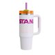 thumbnail image 1 of 99818pt Termo Quencher 30oz Frost Reverb Marca Stanley Blanco, 1 of 3