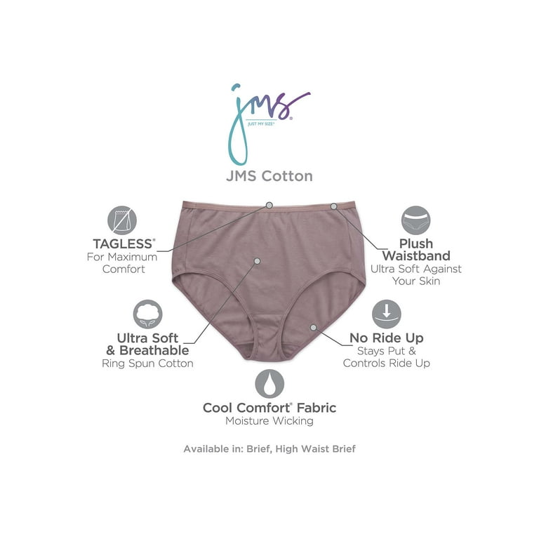 Buy FASHION MAGNUM LTD 3 Ladies Briefs Women's Cotton Brief Full Mama Briefs  Underwear Size Online at desertcartSeychelles