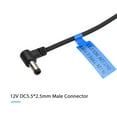 thumbnail image 3 of Shinysix Connection Cable,Male 12V DC5.5 Male 12V Power Cable Adapter Type-C Male 12V Power Cable Adapter DC5.5 * 2.5mm 12V PD3.0 USB Male Power Cable 12V DC5.5 * USB Type-C Male 2.5mm Male Power USB, 3 of 6
