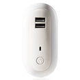 thumbnail image 3 of Bewildely Night Light Double USB Fast Charging Adjustable Timed Bedroom Lamp 10 Gear Control Shutdown 1W Remote 4500K 500lm House Type2 NO2 Bewildely HA064396-01B, 3 of 6