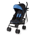 thumbnail image 1 of Summer Infant Poussette Ajustable 3Dlite+ Pratique Bleu/noir, 1 of 7