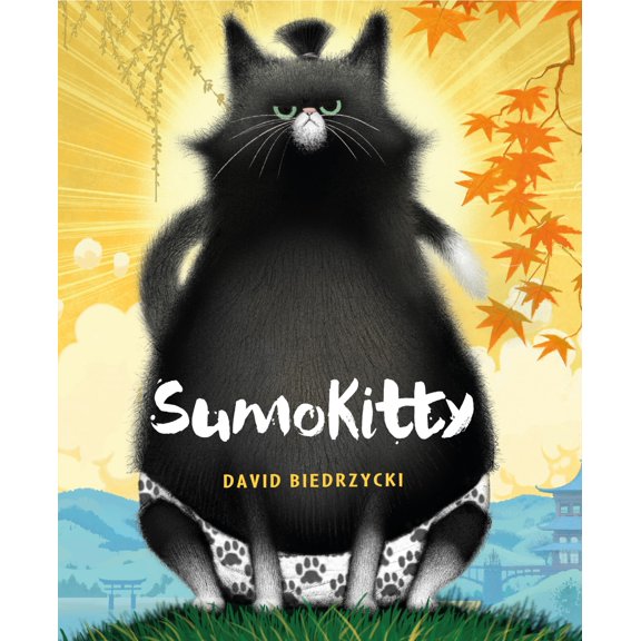 Pre-Owned Sumokitty (Hardcover) 1580896820 9781580896825