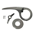 thumbnail image 4 of Portable Bike Chain Guard Cover Crank Durable for Easy Installation Outdoor Riding Accessories Grey,Cover, 4 of 8