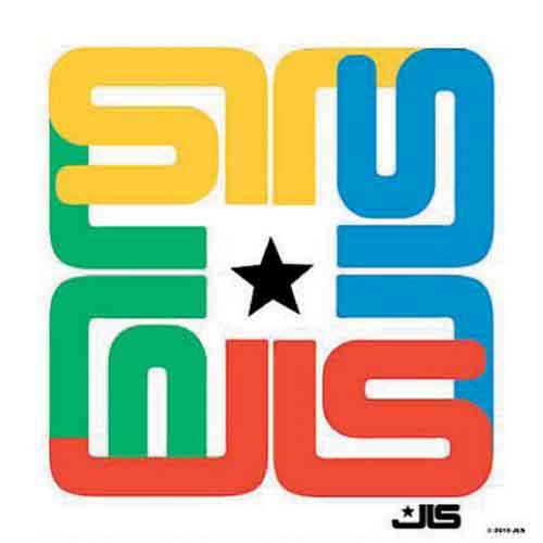 JLS Cork Logo Coaster