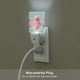 thumbnail image 5 of Balery Adorable Pink Fluffy Birds Luz Nocturna LED con Sensor Automático, Enchufe con Sensor Crepuscular, Luz Suave de 0.5W para Dormitorio, Pasillo, Baño-US, 5 of 7