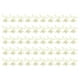 thumbnail image 1 of Clips de oficina, 100 piezas de clips de papel con forma, clips de papel pequeños, clips de papel lindos, instalación sin esfuerzo, 1 of 14