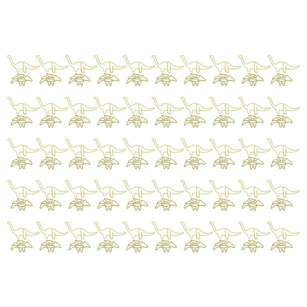 Clips de oficina, 100 piezas de clips de papel con forma, clips de papel pequeños, clips de papel lindos, instalación sin esfuerzo