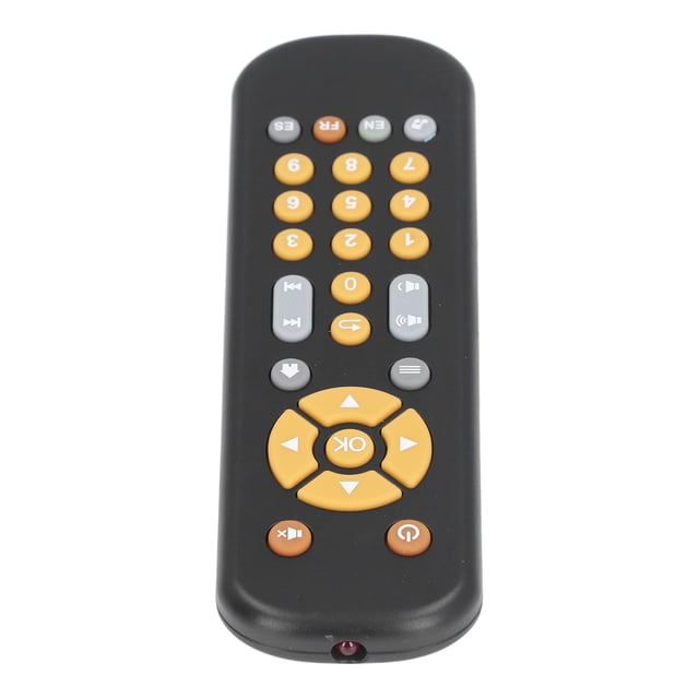 Control Remoto De TV Para Bebés, Juguete De Control Remoto De TV Realista Que Desarrolla La Capacidad Cognitiva Para Niños Pequeños