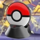 thumbnail image 1 of Base de carga tipo C antideslizante con funda protectora de silicona para Pokemon GO Plus +, 1 of 7