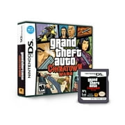 Grand Theft Auto: Chinatown Wars (Nintendo DS, 2009)