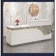 thumbnail image 1 of Pulpit Restaurant Tables Bar Counter Lectern Cashier Podium Stand Small White Desk Receptionist Pulpitos Bureau Shop Furniture My Lux Decor Round, 1 of 19