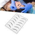 thumbnail image 4 of Silicone  Practice Skins For Eyebrows Lips Eyes Microblading Fake Skin Sheets For Beginners And Artists Permanent Makeup Training Skins, 4 of 8