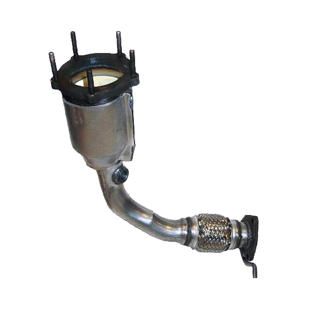 Davico 17156 Catalytic Converter For Kia Sportage, OE Replacement