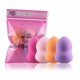 thumbnail image 1 of Nuevo 4pcs Pro maquillaje Fundación Puff Multi Forma Esponjas (Buy 2 get 1 free), 1 of 3