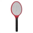 thumbnail image 2 of Tapette anti-moustiques électrique sans fil et rechargeable, rouge, 2 of 4