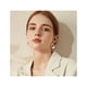 thumbnail image 5 of Aretes De Gota De Agua Para Mujer 1 par Dorado, 5 of 5