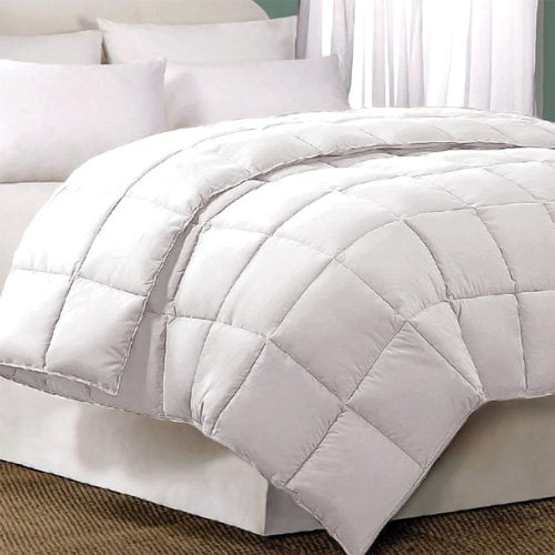 feather down comforter