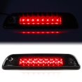 thumbnail image 1 of Tresound for 1995-2016 Toyota Tacoma 3rd Third Brake Light High Mount Stop Light Rear Reverse Lamp (Chrome + Smoke Lens), 1 of 4