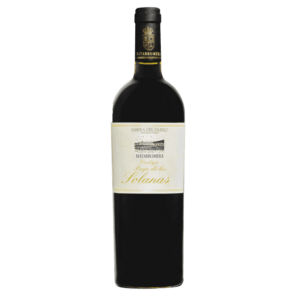 Pack de 4 Vino Tinto Matarromera Pago De Las Solanas Reserva 750 ml Matarromera Pago De Las Solanas Reserva