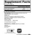 thumbnail image 2 of XYMOGEN N.O.max ER - Extended-Release Arginine Alpha-Ketoglutarate - Nitric Oxide Precursor for Circulatory Health & Muscle Function - Gluten-Free & Non-GMO - 180 Tablets, 2 of 8