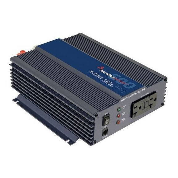 Samlex 600W Pure Sine Wave Inverter - 24V Pure Sine Wave Inverter - 24V