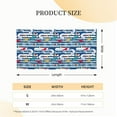 thumbnail image 5 of Pofeuu Fish And Shark Print Colorful Yard Festival Banner Sign Party Outdoor & Indoor Party Decoration Banne Festival Yard Sign-Medium, 5 of 8