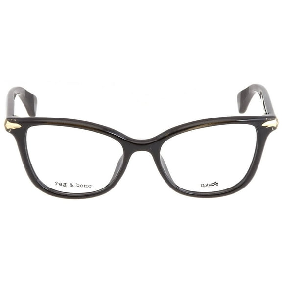 Rag And Bone Demo Cat Eye Ladies Eyeglasses RNB3044 0807 53/18