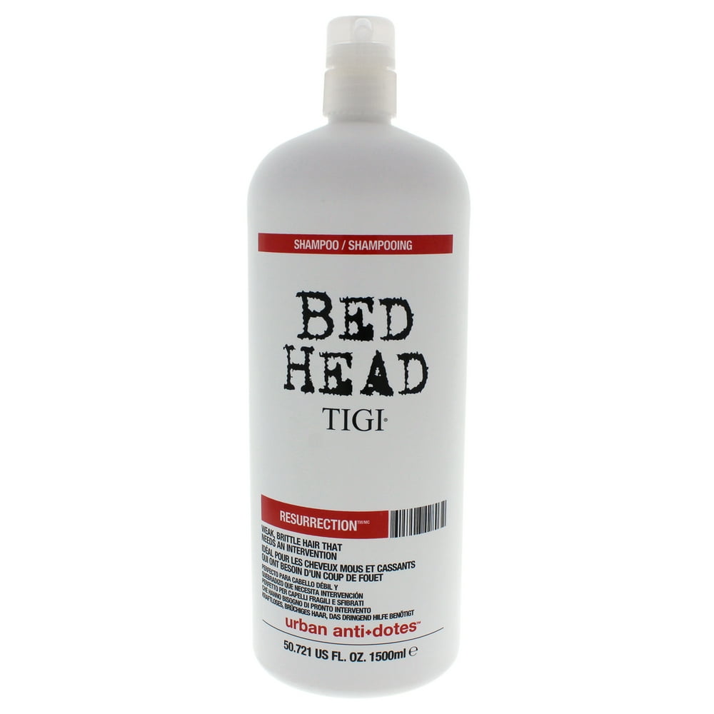 TIGI Bed Head Urban Antidotes Resurrection Shampoo 50.72 oz Shampoo