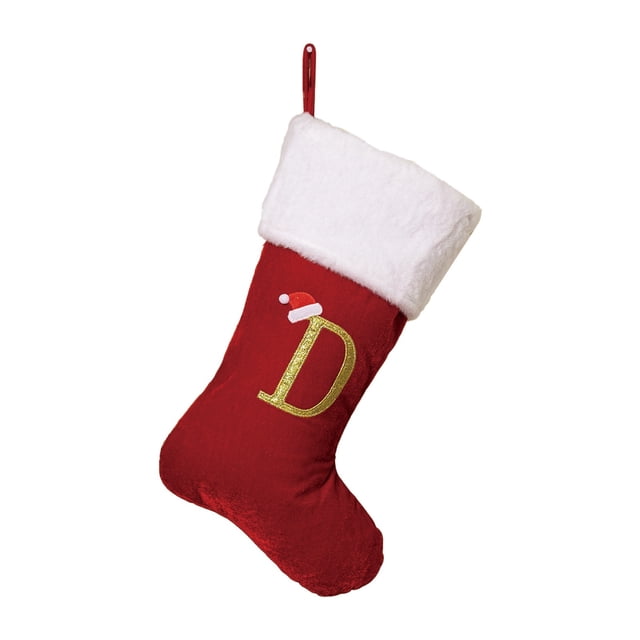 TIELUTT Décorations de Noël Rouges Chaussettes en Velours Doré Haut de Gamme Chaussettes de Noël DIY Chaussettes de Maman pour Collègue Femmes Cartes de Vœux Notes Vierges Cartes de Vœux Chien Cartes de Sensation
