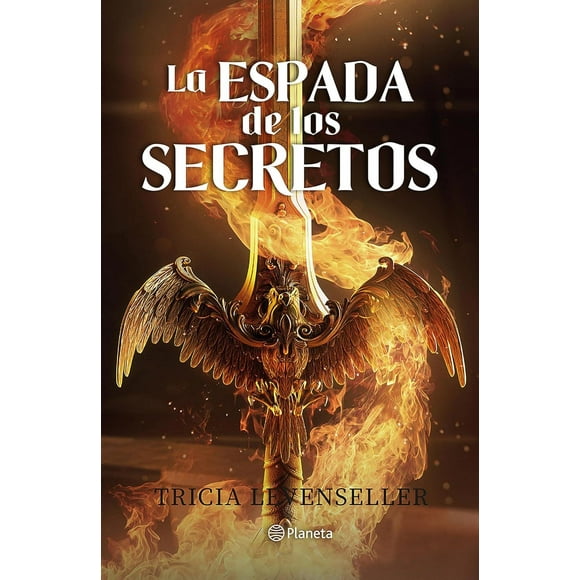 Libro Forjadora De Espadas N 01 La Espada De Los Secretos Tapa Blanda, Autor Tricia Levenseller, Editorial Planeta Mexico