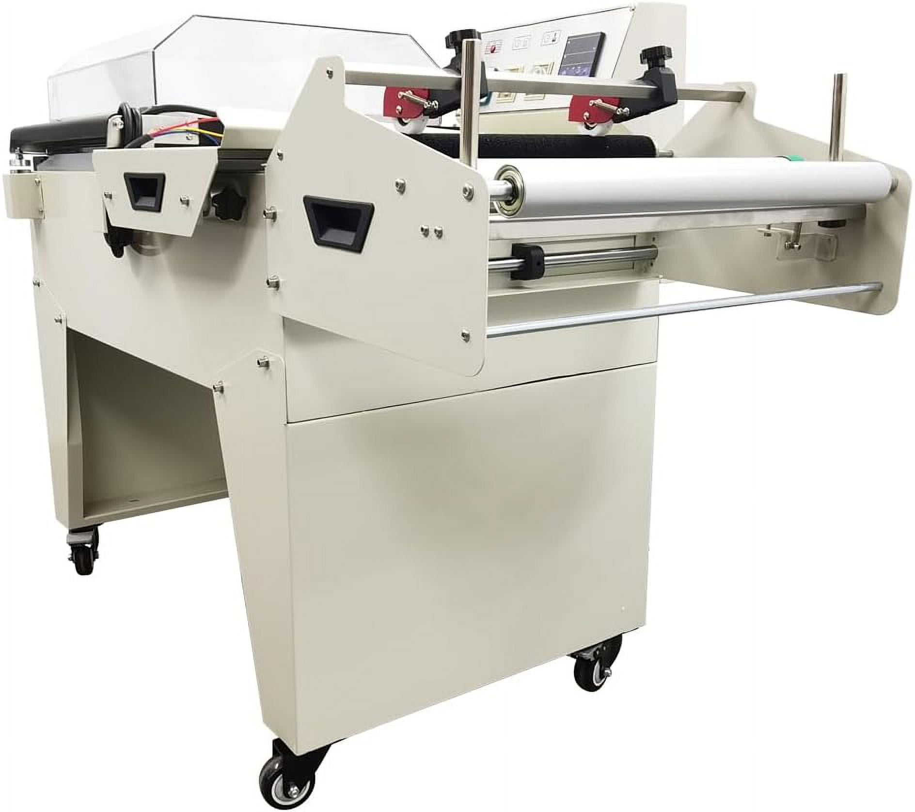 PreAsion FM5540 Automatic 2 in 1 Sealing and Shrinking Packaging Machine 220V 50/60Hz