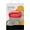 V2, variant on Crinkle Cutter Knife, Wavy Slicer for Potatoes, Vegetables and Fruits, Great for Kids First Cutting Tool, Fun Kitchen Gadget, Stainless Steel, BPA-Free, Colors May Vary