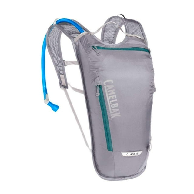 Mochila De Hidratación Para Bicicleta Ligera Camelbak Classic 70 Oz Gunmetal/Hydro