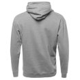 thumbnail image 2 of FashionOutfit Men's Basic Pullover Oversized Hoodie, 2 of 4